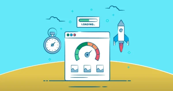 Carregamento da página plugin de cache wordpress