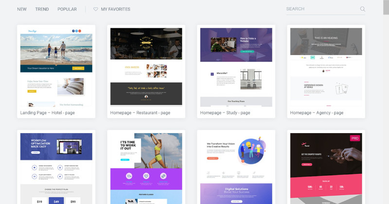 Elementor Pro - Temas prontos - O melhor construtor de páginas para WordPress