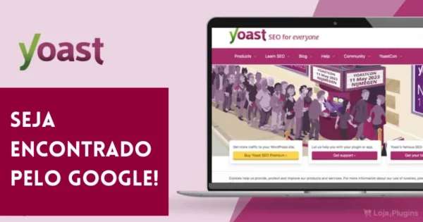 Yoast Plugin de SEO Seja encontrado pelo google em buscas orgânicas