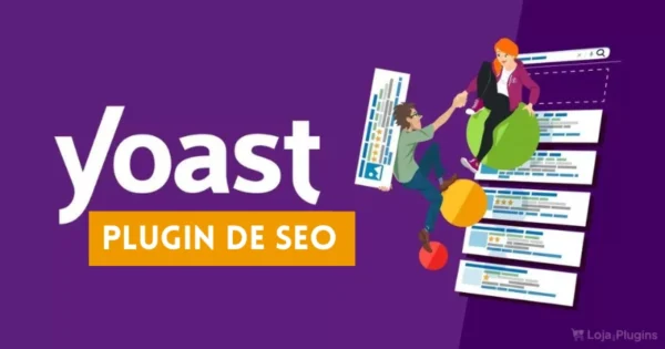 Yoast Plugin de SEO mais avançado para Wordpress