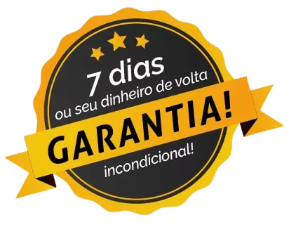 selo garantia 7dias