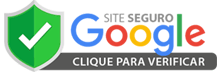 selo google site seguro