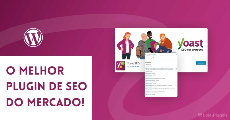 Yoast SEO O melhor plugin de SEO do mercado